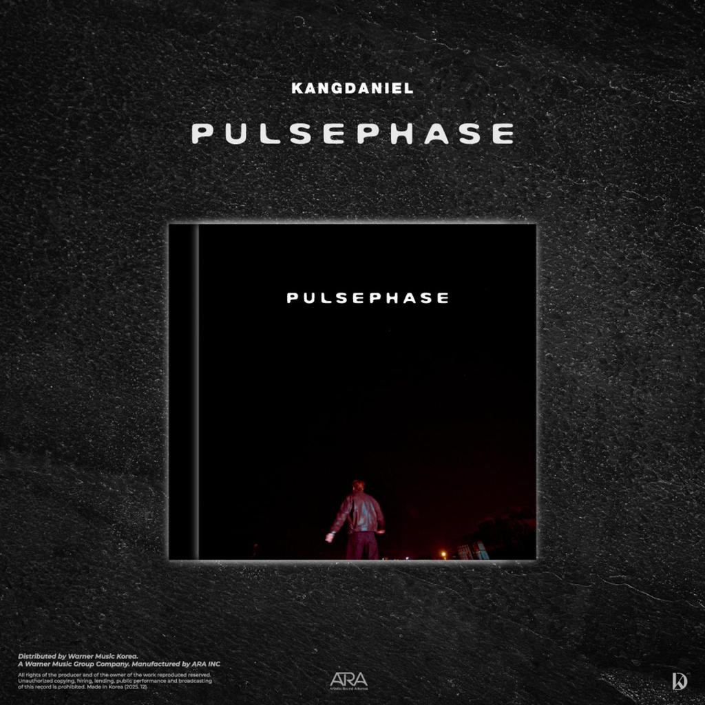 Kang Daniel - PULSEPHASE
