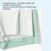 MiiOW 3Pcs  Ice Silk Plus Size Flat Corner Pants, Comfortable and Cool, Breathable, Solid Color Seamless Underwear for Men, Summer New L-5XL