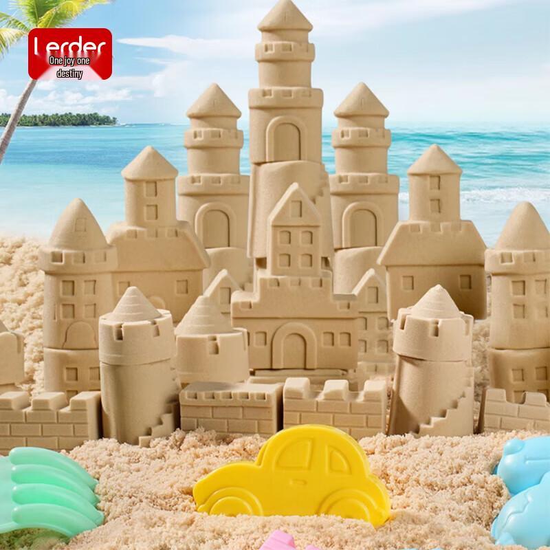 

Space Sand & Playdough Toy Set