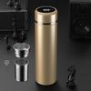 Smart LED Display Stainless Steel Thermos Mug