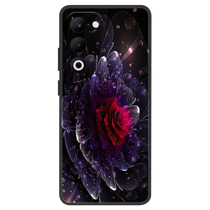 For OPPO A5 4G 5G Frosted Hard Shell Shockproof And Wear-resistant Exquisite Lightweight Summer Scenery Fashion Advanced Case