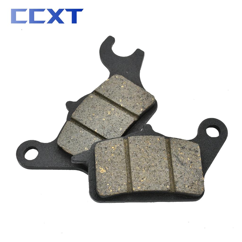 Electric Scooter Motorcycle Original Rear Brake Pad Shoe for M1 M+ Niu N1 S N1s NQi NGT NQiGT Brass Alloys Disc Brake