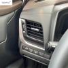 Nissan Qashqai J12 - 2024 için Gösterge Paneli Klima Havalandırma Çıkışı Direksiyon Simidi Çerçeve Kaplama Kapağı Karbon Fiber İç Aksesuar