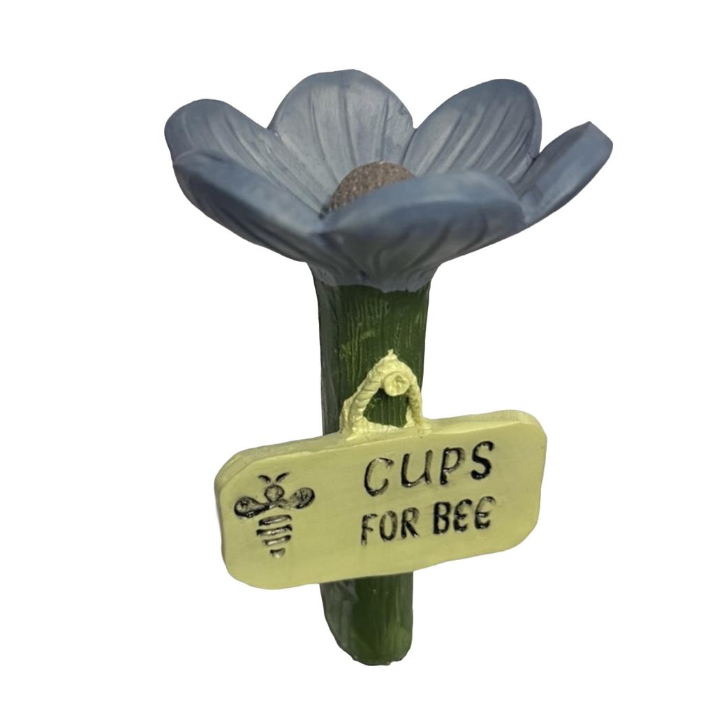 Abreuvoirs à insectes fascinants pour les abeilles sauvages, abreuvoirs à insectes amusants