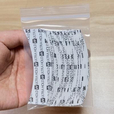 36pcs/lot White Ultra Hold Wig Double Sided Lace Wig Tape For Toupee/Lace Wig/Tape Hair Extension Hair Adhesive Tape