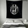 Juve G Wall Hanging Printed Fabric Blanket Decorative Tapestries for Bedroom Living Room Home Decor