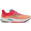 New Balance FuelCell Rebel V2 Citrus Punch Vivid Coral Women's Running Shoes WFCXLM2