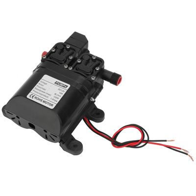 Pompa dell'acqua a membrana autoadescante ad alta pressione DC 12V 120W con interruttore di pressione automatico