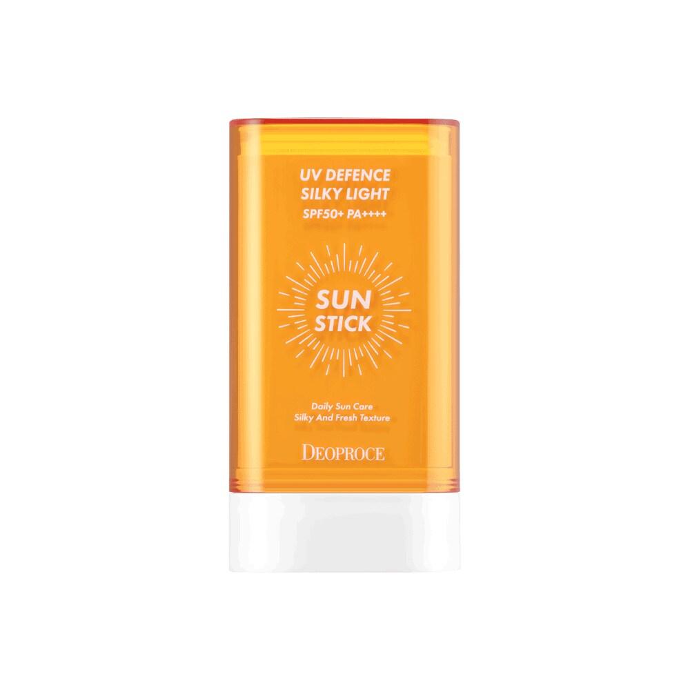 

Deoproce UV Defense Silky Light Солнцезащитный стик SPF50+ PA++++