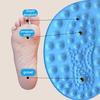 Foot Massager Mat With Magnetic Therapy Acupressure Ergonomic For Feet Relaxation,Pressure Point Pad For Foot Pain Relief