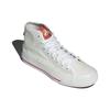 Adidas Nizza Hi Rf 'White Red' Sneakers FY5237