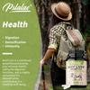 Kapsle z jater hovězího dobytka krmeného trávou, obsahující přirozené železo, vitamín A a vitamín B12, dodávají energii a jsou vhodné pro dospělé.