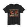 The Form of My Soul Funny Vintage Japanese Crab T-Shirt