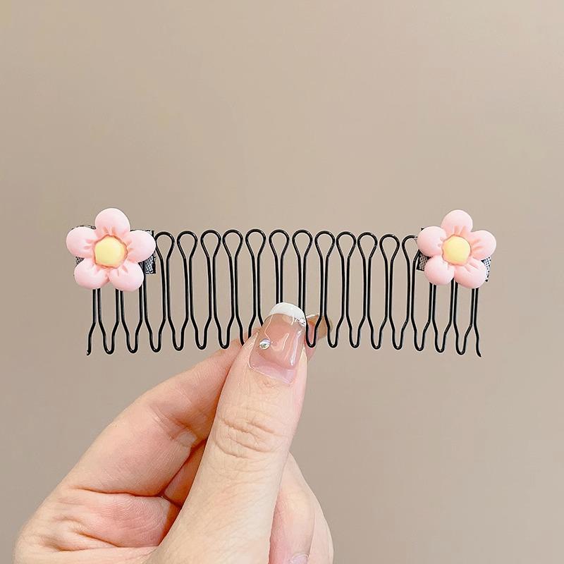 

Детский набор заколок и расчески для укладки детских волос