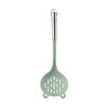 New Stainless Steel Handle Silicone Kitchenware Set Household Spatula Cooking Spoon Spatula Kitchen Non-stick Pan Silicone