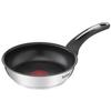 Tefal Emotion Paslanmaz Çelik İndüksiyon Kızartma Tavası (18cm, 20cm, 24cm, 28cm, 30cm) Bulaşık Makinesinde Yıkanabilir Fırında PFOA Gümüş Yok