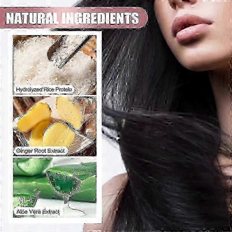 3x Zephta Hair Regrowth ProRevita Rice Nutri Spray, Hair Helper Spray for Thinning Hair Hair Loss, Rice Water Spray for Hair Growth