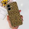For Vivo Y22s Y22 Case VivoY22 Y 22 22S 4G 2022 V2206 V2207 Elegant Printing Soft Silicone Clear TPU Slim Phone Back Cover