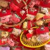 Cartoon Plush Keychains & Girls' Bag Accessories - Small, Versatile Gifts