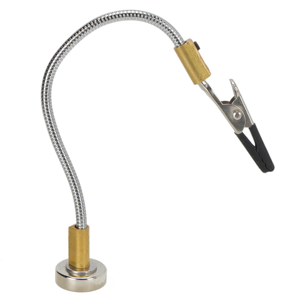 Helping Hands Welding Third Hand Tool Adjustable for Electronics Repair Assembly Short