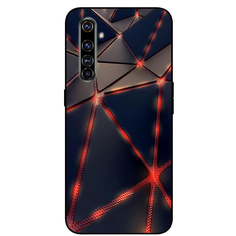 For OPPO Realme 6S 6 Pro 6i Case Soft Silicone Back Cases for OPPO Realme 6 Pro fundas Realme6 Realme 6i 6S 6 Pro Phone Cover