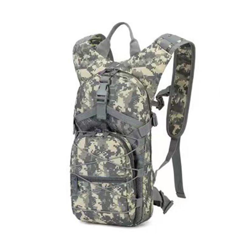 Junyi Tactical Camouflage Hydration Backpack