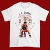 New Julio Cesar Chavez The Best Boxer White All Size Unisex Tee Shirt