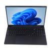 15.6 Inch Laptop for N5095 CPU 32G RAM 512G SSD 1920x1080 Bluetooth 4.2 Fingerprint Unlock USB3.0 Business Laptop