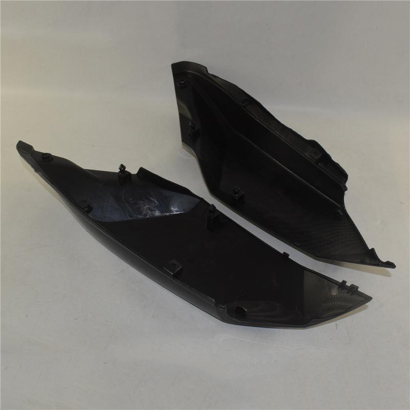 XADV750 X-ADV750 Rear Seat Side Panel Cover Frame Guard Fairing Cowl Protection For Honda X-ADV XADV 750 V1 2017 2018 2019 2020