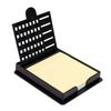Sticky Note Holder Clear Frames Lines Sticky Note Stencil Holder with 5 Templates for Home Office