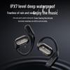Philips TAT3759 Bone Conduction Ear-Clip Bluetooth Sports Headset