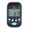 M50 Mini Metronome Profesionální připínací LCD digitální rytmický metronom pro kytaru Housle Baskytara Příslušenství ke strunným nástrojům