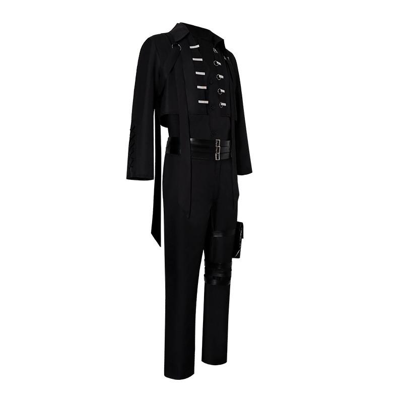 Tamons B Side Cosplay Dress Polyester Material For Game And Anime Fans