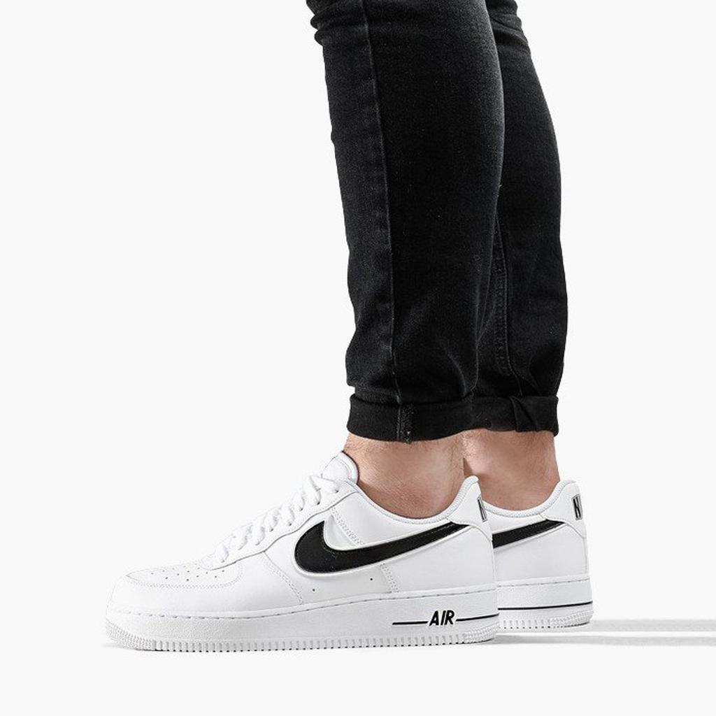 Nike Air Force 1 Low White Black 2018 Sneakers AO2423-101