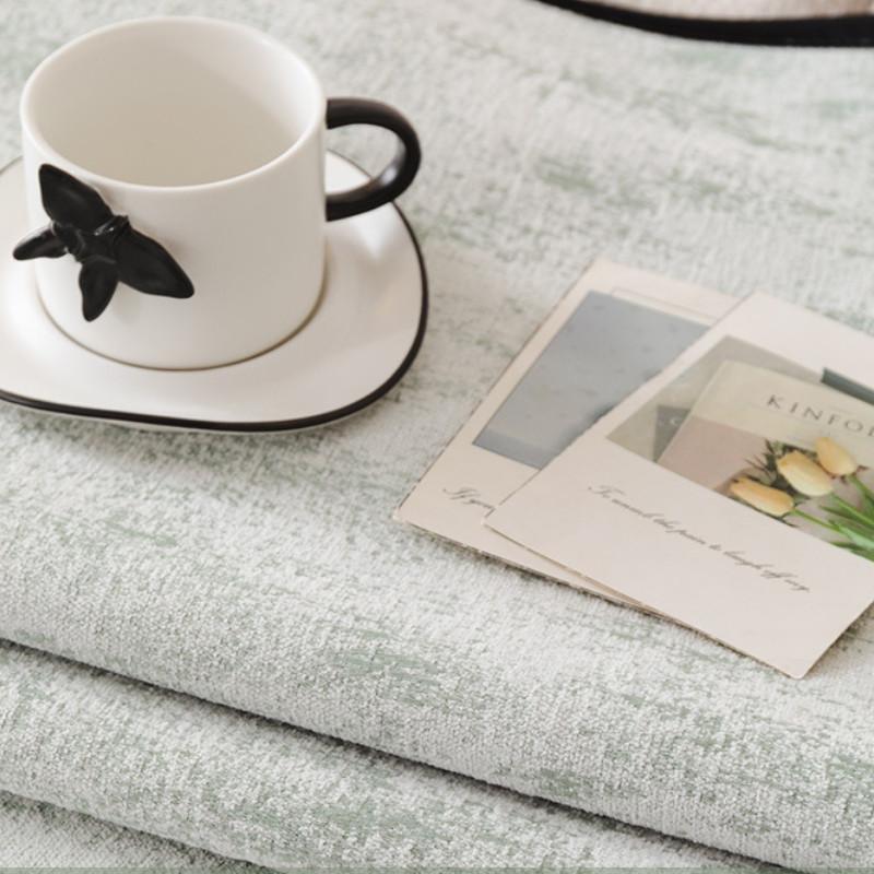 1pcs Chenille Couch Cushion for Living Room Four Seasons Universal Seat Mat Machine Washable Anti Slip Furniture Protector