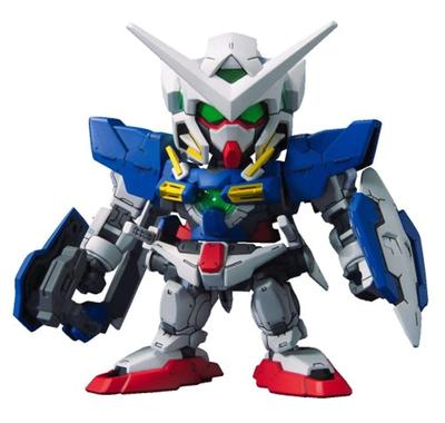 SD Gundam BB Senshi Gundam Exia (Senshis de BB)