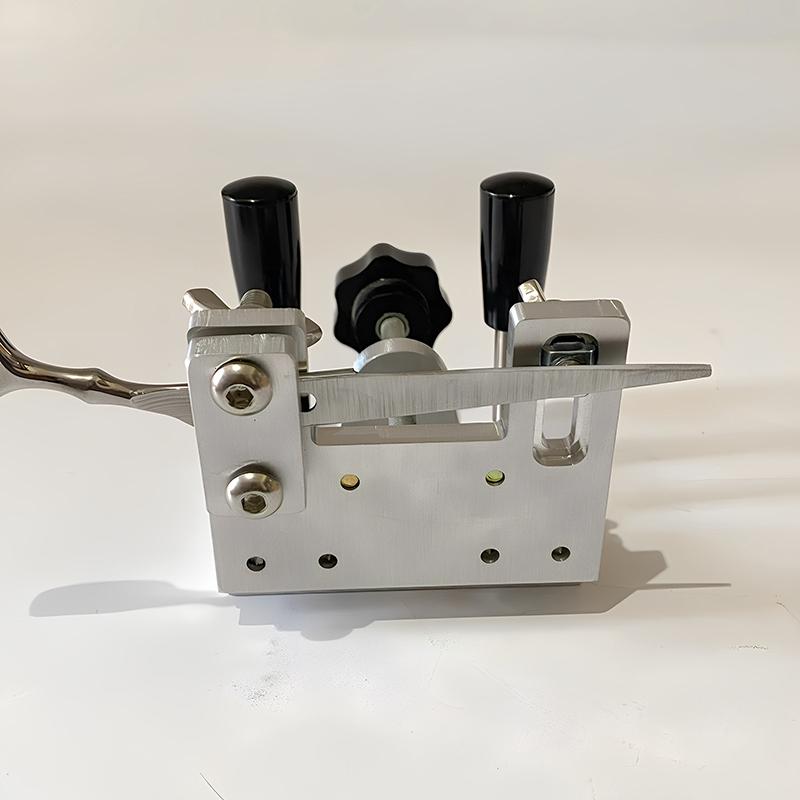 Scissors Belt Grinder Parts Knife Sharpener Jig For Scissors Sharpening Locator Knife Sharpening Clip For Belt Sander