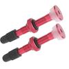 1Pair Mountain Bike Tubeless Air Valve Stem Alloy Presta Valve Extender Accessory