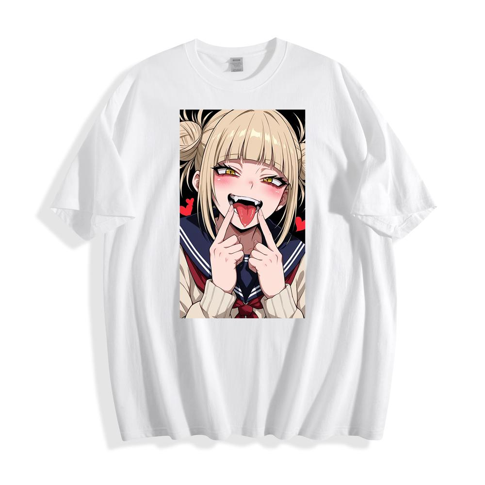 My Hero Academia Toga Himiko Graphic Tshirt
