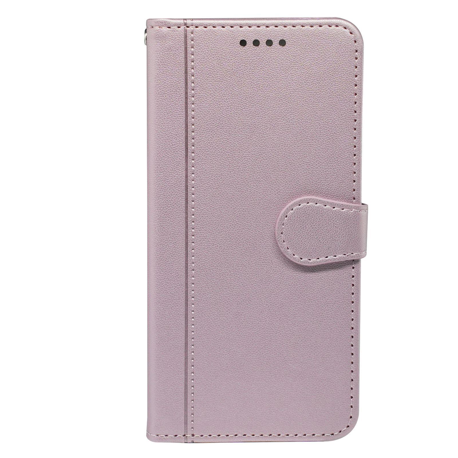 

Samsung Galaxy S22 R20 Leather Case with Stand, Card Holder, and Photo Frame Samsung Galaxy S22