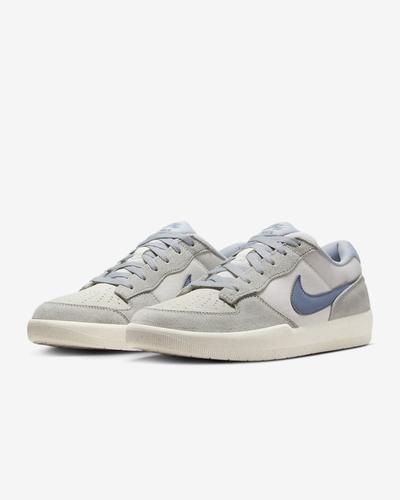 Nike SB Force 58 Unisex IH0636-141 White Size