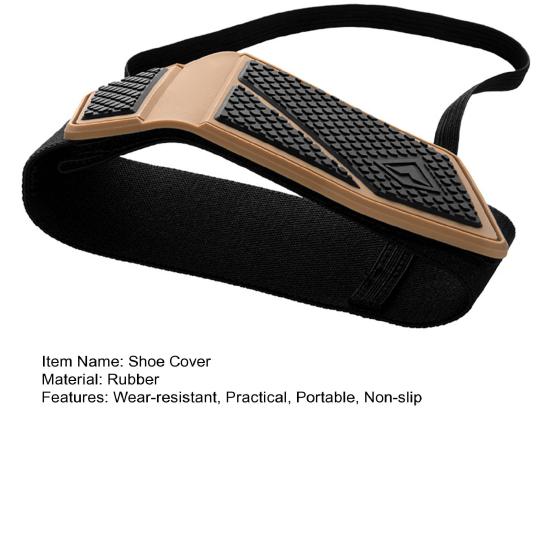 1 Pieza Almohadilla Protectora para Palanca de Cambios de Motocicleta Resistente al Desgaste Antideslizante Protector para Zapatos de Motocicleta Protector de Palanca de Cambios Suministro para Exteriores