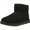 Stiefel UGG Classic Mini II Schwarze Version
