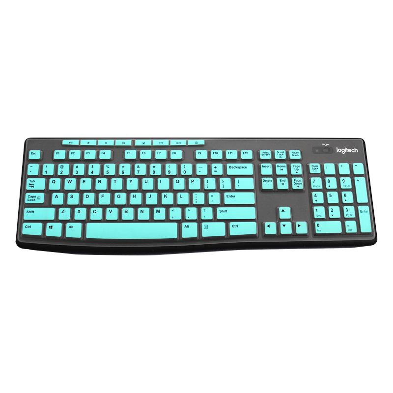 Logitech MK270/275/200 Wireless Keyboard Protective Dust Cover