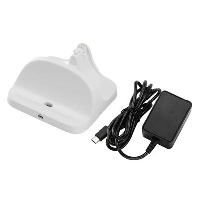 Magnetic Fast Charging Dock And Storage Case 2 In 1 Design For Intelligent Glasses Compacted ABS Charging Travel Ready