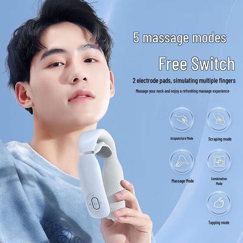 Rongtai K16 Smart Cervical Neck Massager