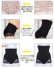 Shapewear Shapewear Stomach Butt Lifting Women's Panties, Butt-Lifting Panties, Girdle, Compression, Breathable, High-Waisted, Shape-Up, Tightening,