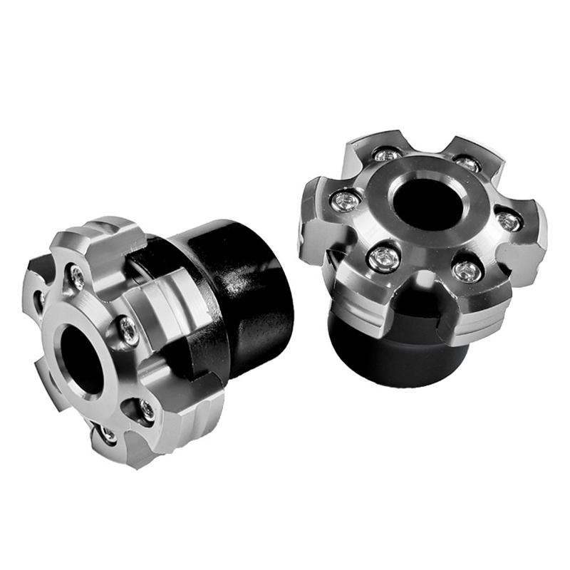Electric Vehicle Modification With Aluminum Alloy Shock Absorber Anti Drop Cup Motorcycle Universal Anticollision Front Fork Cup