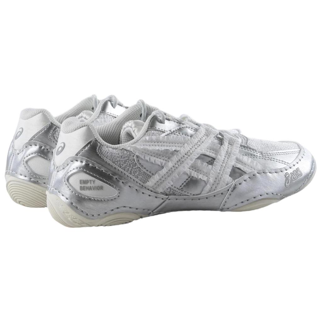 ASICS Hypersync Casual Shoes Unisex Silver Gray 1203B146-100