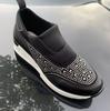 Women Sneakers 2026 New Outdoor Casual Sneakers Women Mesh Lightweight Breathable Non-slip Flat Designer Shoes for Women